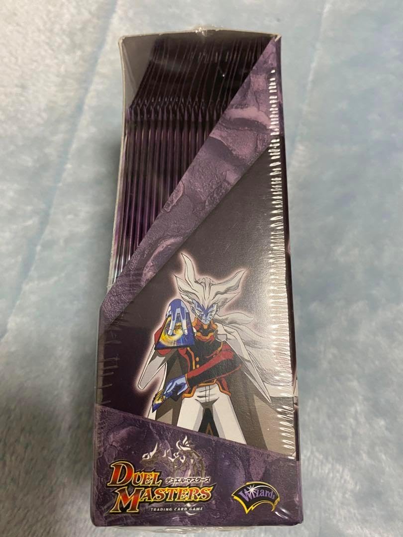 デュエマ 双龍誕生 ザキラエディション 未開封ボックス デュエル